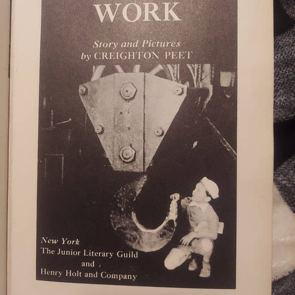 Vintage Print 1941 How Things Work by Creighton Peet - Picture 8 of 9